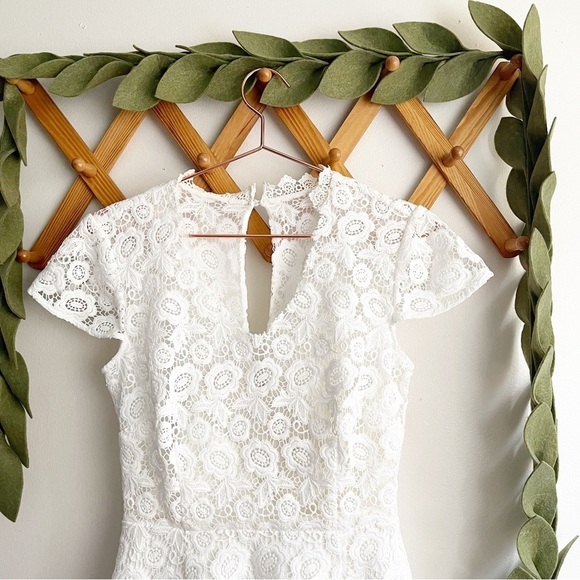 Modcloth Happily Ever Laughter Dress - Picture 4 of 11